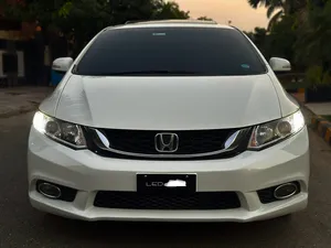 Honda Civic VTi Oriel Prosmatec 1.8 i-VTEC 2016 for Sale