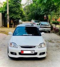 Honda Civic VTi Oriel Automatic 1.6 1999 for Sale