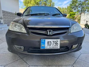 Honda Civic EXi Prosmatec 2006 for Sale