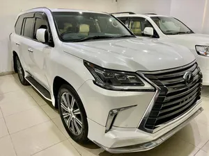 Lexus LX Series LX570 2016 for Sale