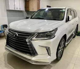 Lexus LX Series LX570 2016 for Sale