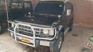 Mitsubishi Pajero Exceed 2.5D 1985 for Sale