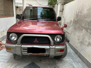 Mitsubishi Pajero Mini 1996 for Sale