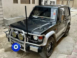 Mitsubishi Pajero Super Exceed 3.0 1986 for Sale