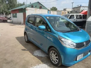 Nissan Dayz Bolero J 2015 for Sale