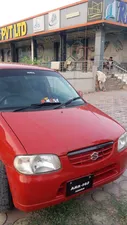 Suzuki Alto 2002 for Sale