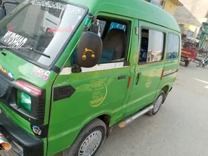 Suzuki Bolan Cargo Van Euro ll 2015 for Sale