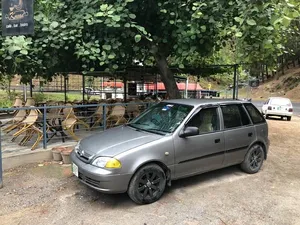 Suzuki Cultus EURO II 2012 for Sale