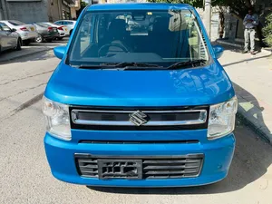 Suzuki Wagon R Hybrid FX 2021 for Sale