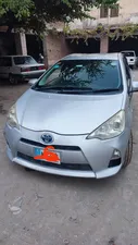 Toyota Aqua S 2013 for Sale