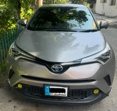 Toyota C-HR G-LED 2017 for Sale