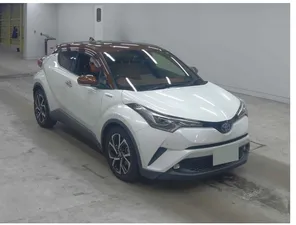 Toyota C-HR G-LED 2019 for Sale