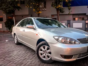 Toyota Camry Up-Spec Automatic 2.4 2004 for Sale