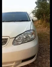 Toyota Corolla 2.0D Saloon 2002 for Sale