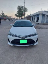 Toyota Corolla Altis Automatic 1.6 2017 for Sale