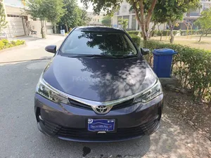 Toyota Corolla Altis Automatic 1.6 2019 for Sale