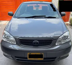 Toyota Corolla Altis Automatic 1.8 2006 for Sale