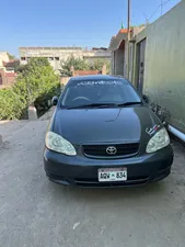 Toyota Corolla GLi 1.3 VVTi 2008 for Sale