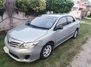 Toyota Corolla GLi 1.3 VVTi 2009 for Sale