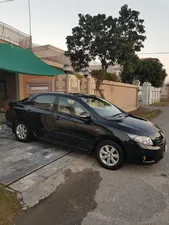 Toyota Corolla GLi 1.3 VVTi 2010 for Sale