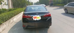 Toyota Corolla GLi Automatic 1.3 VVTi 2015 for Sale