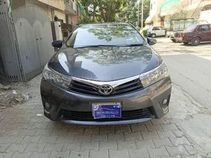 Toyota Corolla GLi Automatic 1.3 VVTi 2016 for Sale