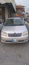 Toyota Corolla Fielder 2006 for Sale