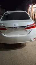 Toyota Corolla XLi VVTi 2017 for Sale