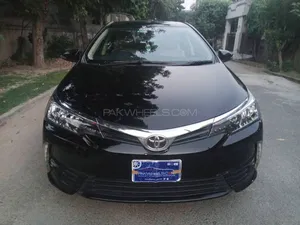 Toyota Corolla XLi VVTi 2019 for Sale