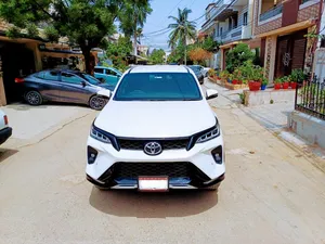 Toyota Fortuner Legender  2022 for Sale