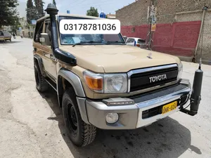 Toyota Land Cruiser 1989 for Sale