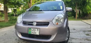 Toyota Passo X G Package 2013 for Sale