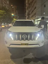 Toyota Prado TX 2.7 2016 for Sale