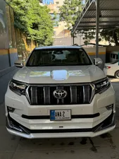 Toyota Prado TX L Package 2.8 D 2016 for Sale