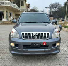 Toyota Prado TX Limited 3.0D 2005 for Sale