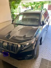 Toyota Prado TX Limited 2.7 2013 for Sale