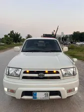 Toyota Surf SSR-X 2.7 2000 for Sale