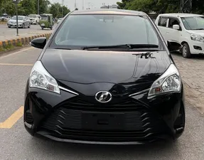 Toyota Vitz 1.0F Safety Edition III 2018 for Sale