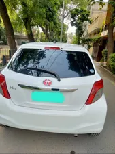 Toyota Vitz F Intelligent Package 1.0 2014 for Sale