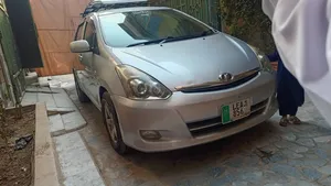 Toyota Wish 1.8X 2006 for Sale