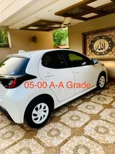 Toyota Yaris Hatchback 2022 for Sale