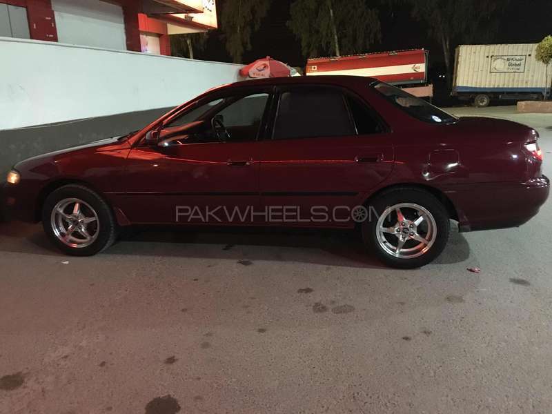 Toyota Carina 1995 for Sale in Lahore Image-1