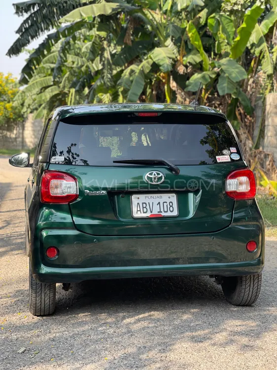 Toyota Passo 2017 for Sale in Rawalpindi Toyota Passo 2017 for Sale in Rawalpindi Image-9