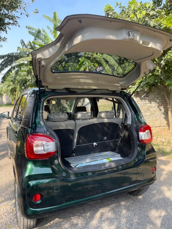 Toyota Passo 2017 for Sale in Rawalpindi Toyota Passo 2017 for Sale in Rawalpindi Image-3