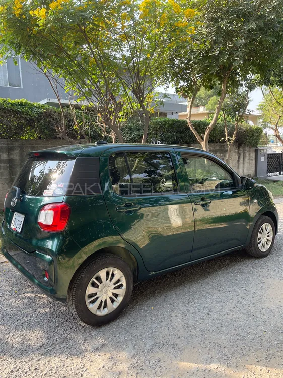Toyota Passo 2017 for Sale in Rawalpindi Toyota Passo 2017 for Sale in Rawalpindi Image-4