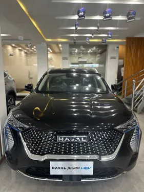 Haval Jolion HEV 2025