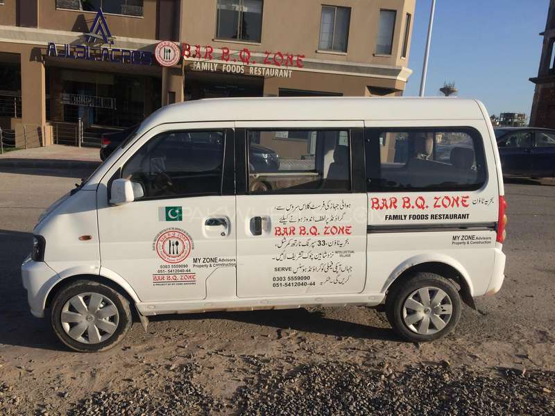 DFSK Convoy 2012 for Sale in Islamabad Image-1