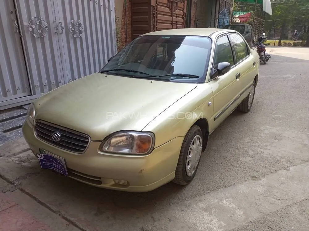 Suzuki Baleno 2003 for Sale in Lahore Suzuki Baleno 2003 for Sale in Lahore Image-3