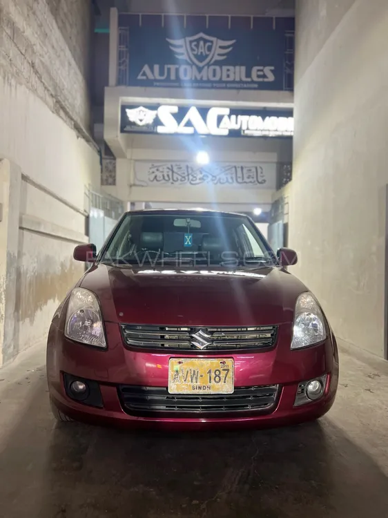 Suzuki Swift 2011 for Sale in Karachi Image-1
