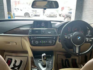 BMW 3 Series 318i 2016 for Sale